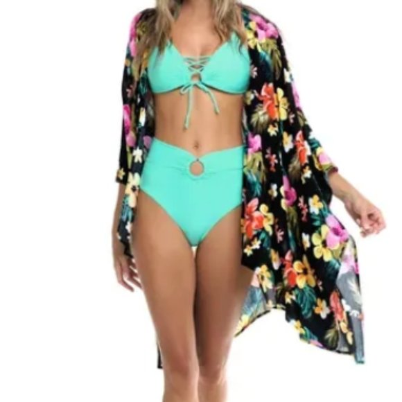 Bodyglove Aubree Kaftan Cover-Up - Picture 10 of 10